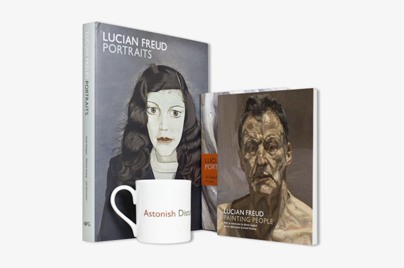 Lucian Freud Painting People By Martin Gayford, transparent png download