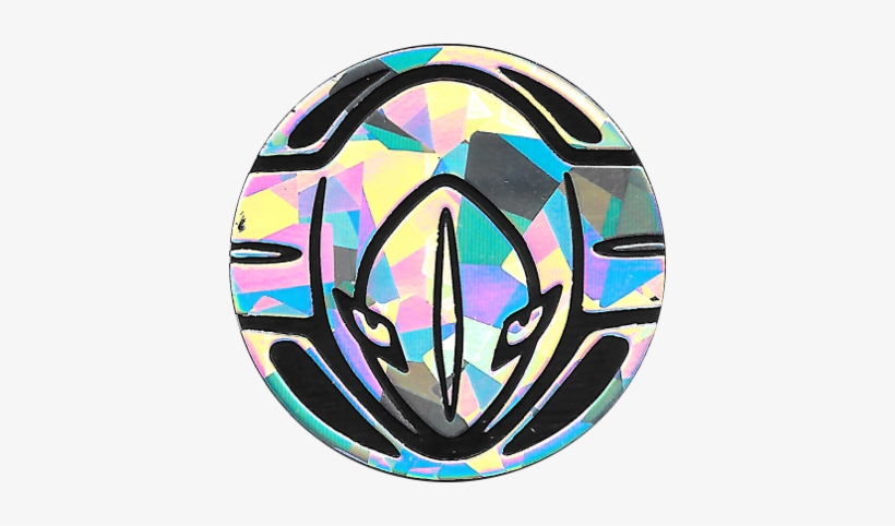 Xybl Silver Deoxys Coin Card Scan, transparent png download