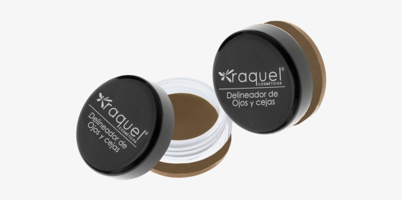Delineador Cremoso De Ojos Y Cejas - Pomada Para Cejas Raquel, transparent png download