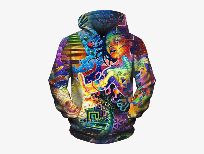 Deoxy Deoxy - Hoodie, transparent png download