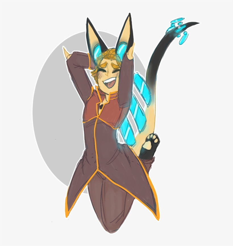 [p] Ych - Lucian - Illustration, transparent png download