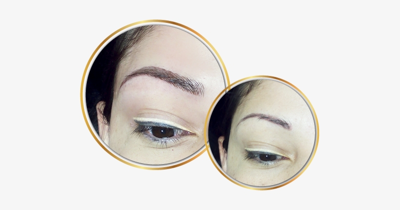 Cuál Es La Diferencia Entre Tatuaje Y Microblading - Microblading, transparent png download