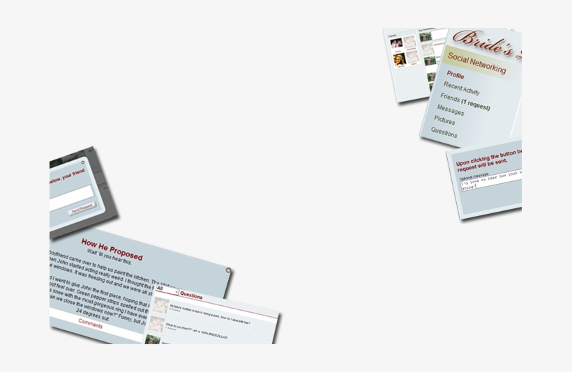 Social-networking - Computer Monitor, transparent png download