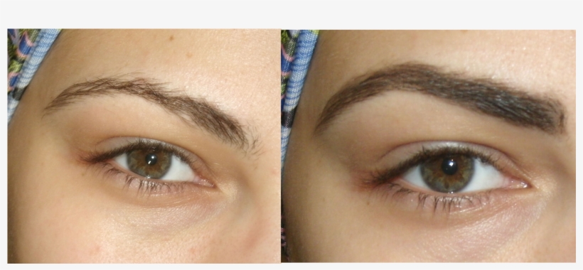 Imagen - Cejas Perfectas Antes Y Despues, transparent png download
