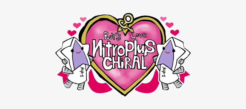 Nitro+chiral, transparent png download