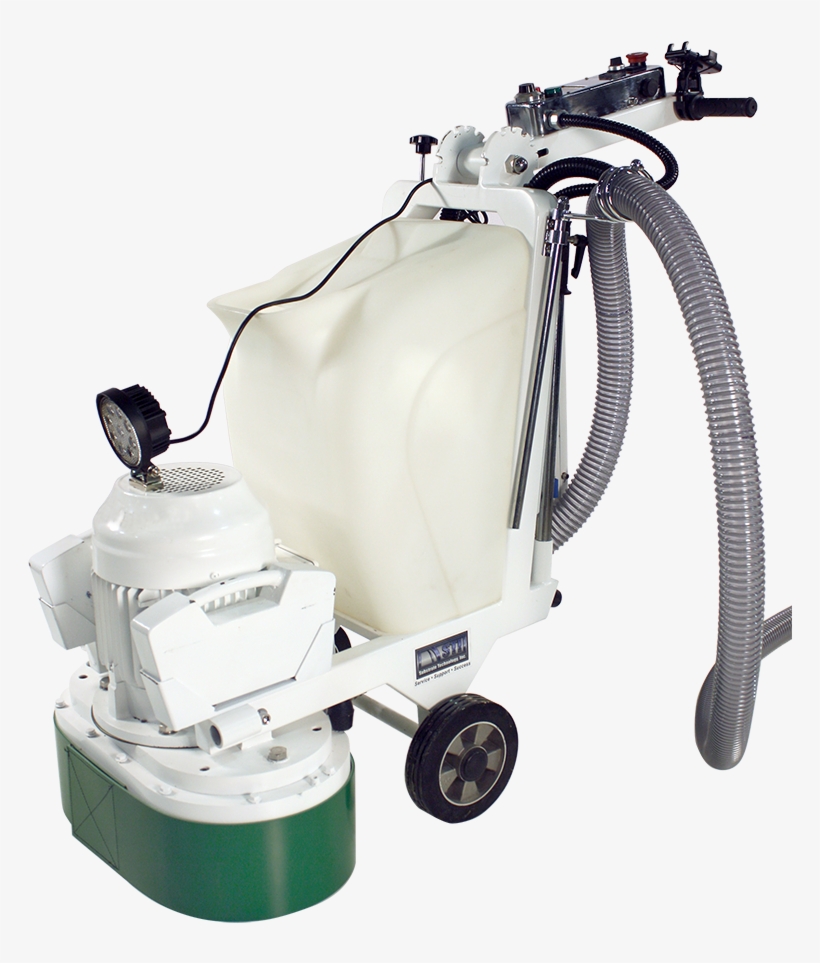 Concrete Floor Grinder/ Polisher - Prep/master Jr. Concrete Floor Grinder/ Polisher, transparent png download