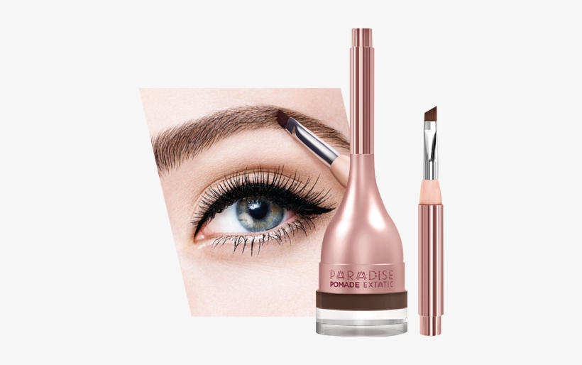 Aplicación Ultra-precisa Perfilador De Cejas Lash Paradise - Pomada Do Brwi Loreal Paradise, transparent png download