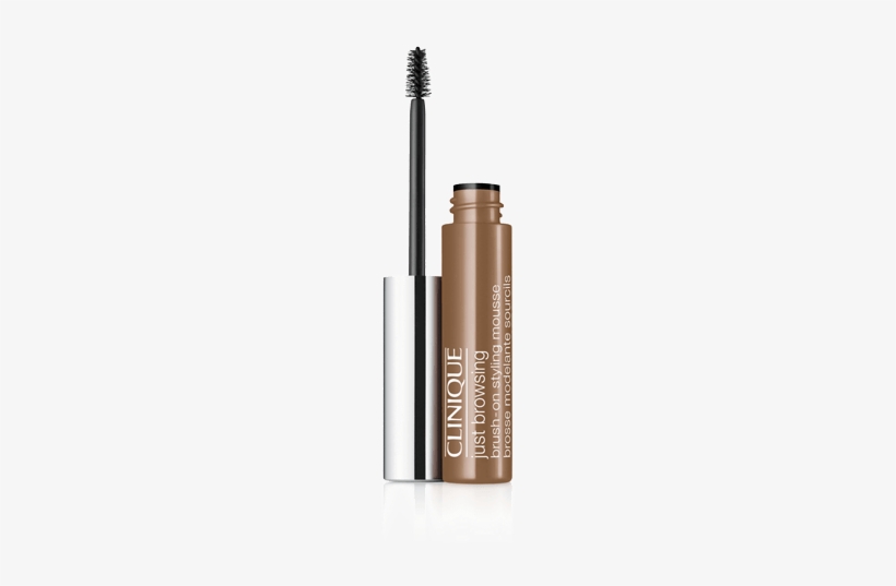 Just Browsing Mousse Para Cejas Just Browsing Mousse - Clinique Just Browsing Brush On Styling Mousse, transparent png download