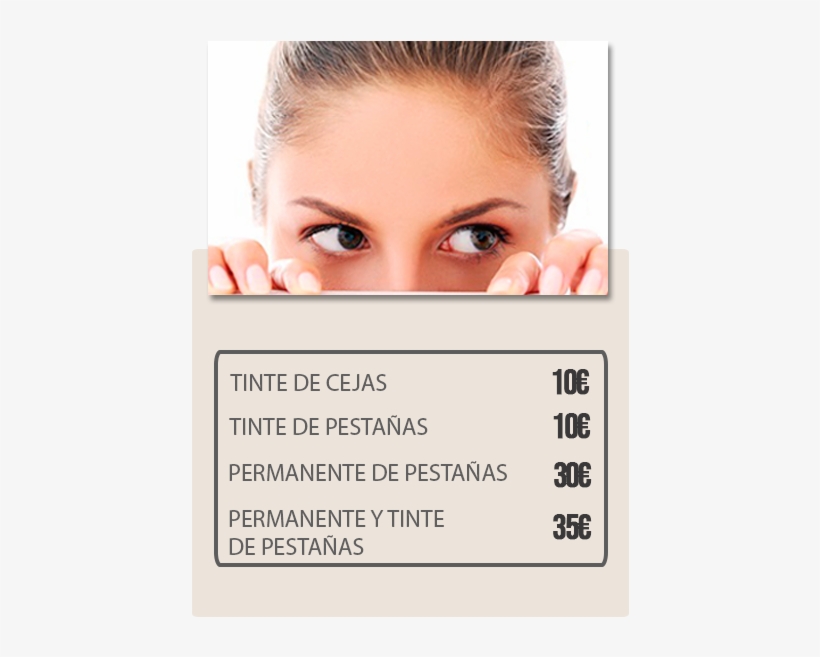 Cejas Y Pestañas - Toddler, transparent png download