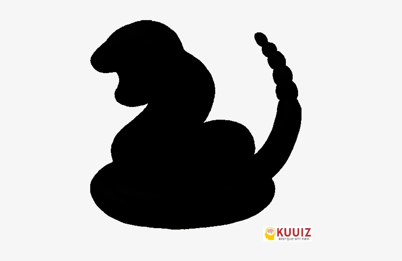 Arbox - Arbok - Snakez - Ekans - Who's That Pokemon, transparent png download