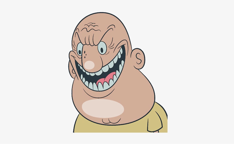 User - Computerpony/sandbox - - Uncle Grandpa Angry Man Johnson, transparent png download