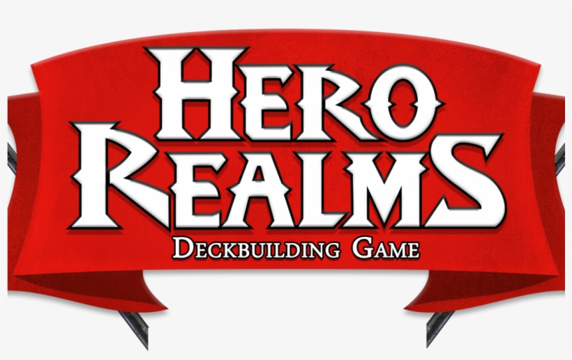 April Fool's Realms News - Hero Realms Pack Fighter, transparent png download