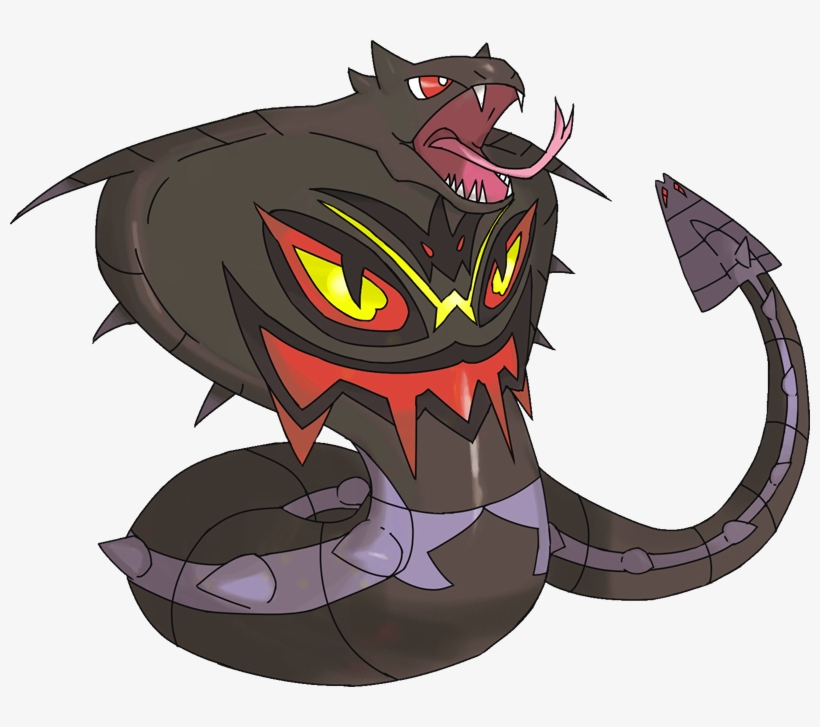 Important Notice Pokemon Shiny Mega Arbok Black Is, transparent png download
