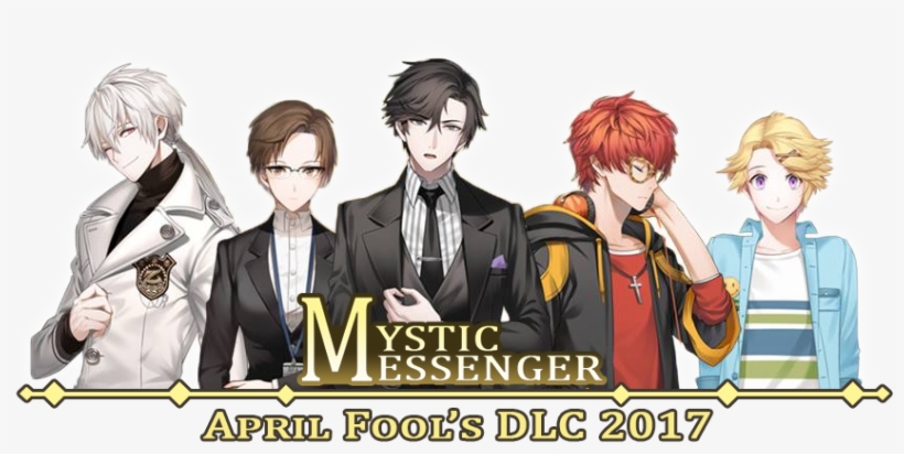 [event] Mystic Messenger - Mystic Messenger Chat Times, transparent png download