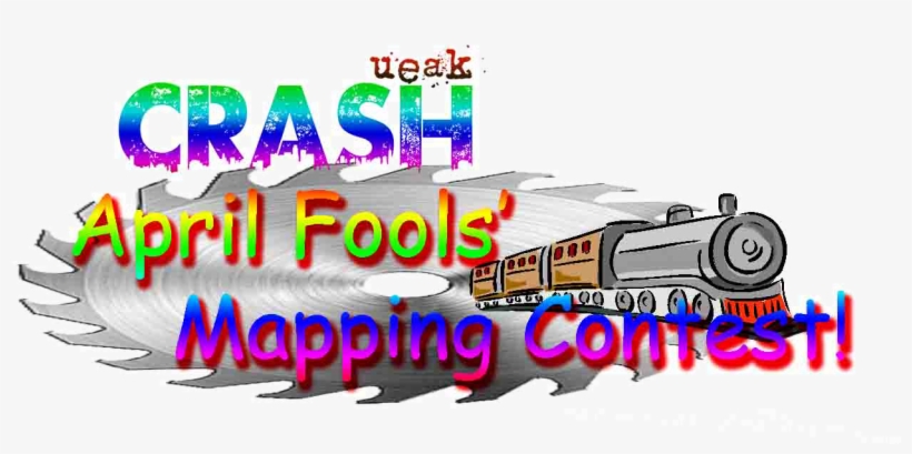 [ Img] Ueakcrash's April Fools - Good Day For A Ride Oval Ornament, transparent png download