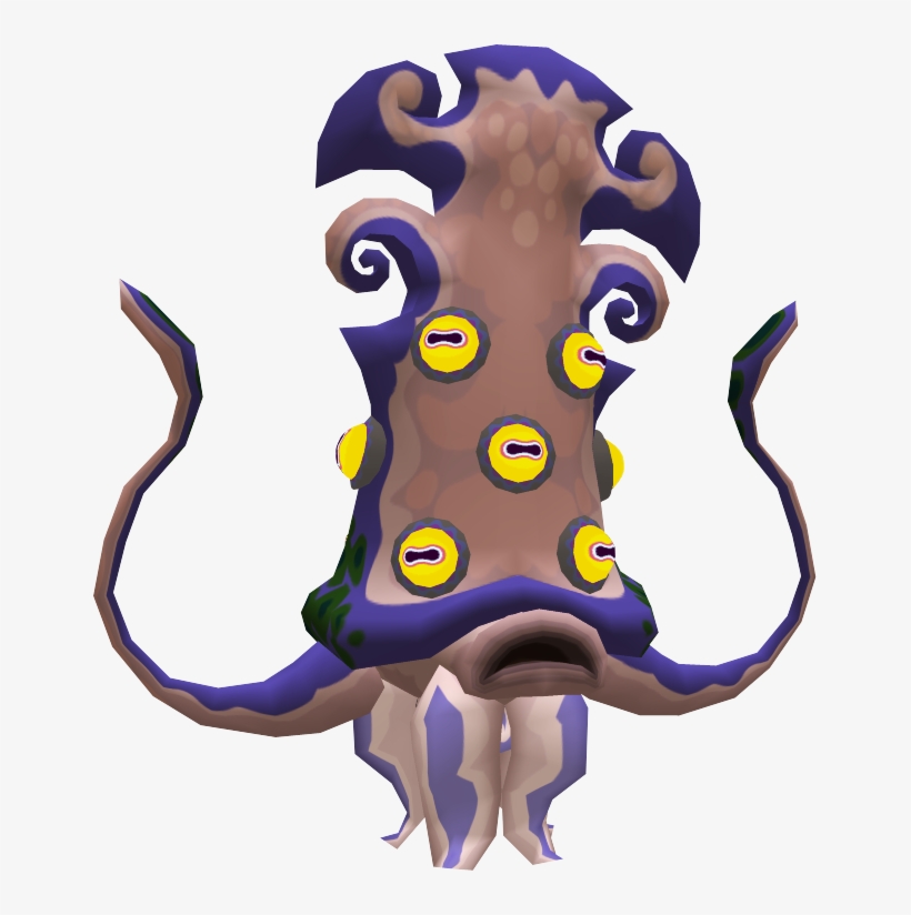 Legend Of Zelda The Windwaker Bosses, transparent png download