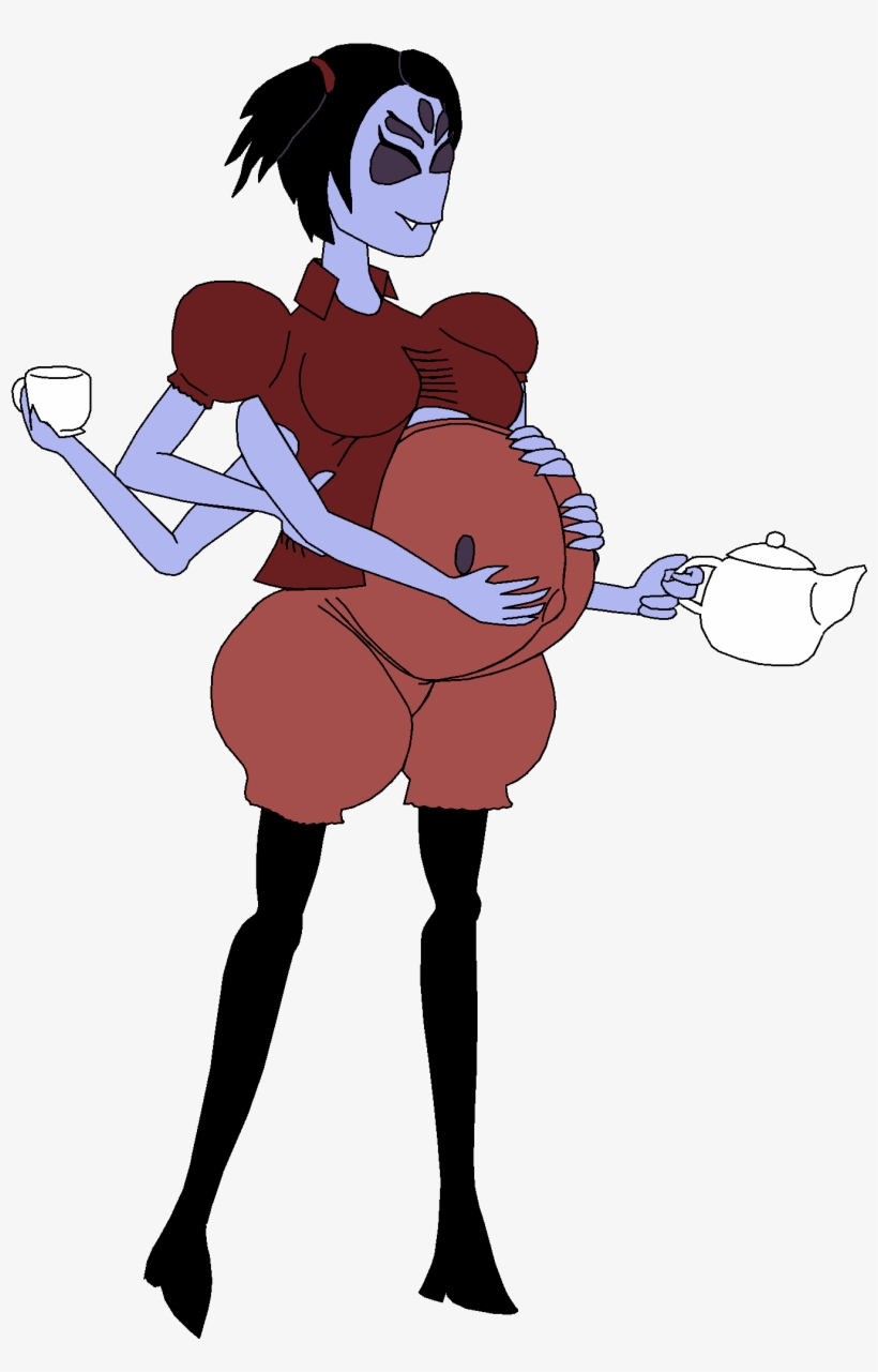 Mother Muffet - Cartoon, transparent png download