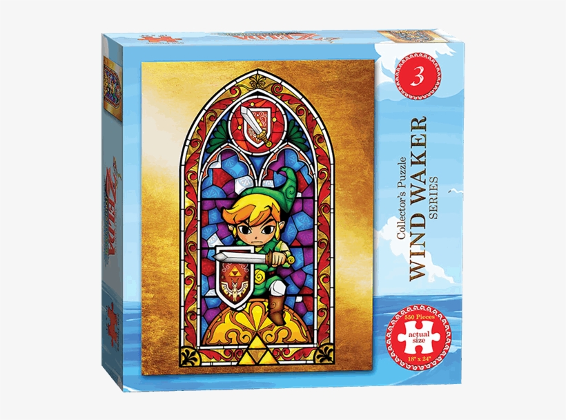 The Legend Of Zelda - Legend Of Zelda Puzzle, transparent png download