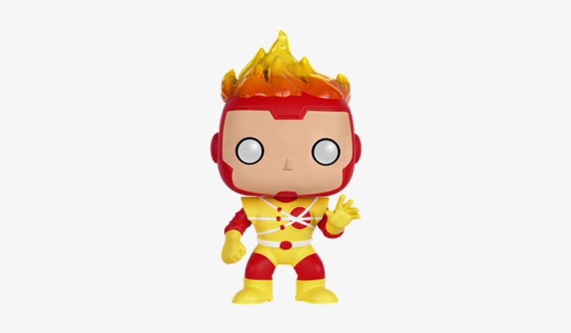 Firestorm - Funko Pop Firestorm, transparent png download