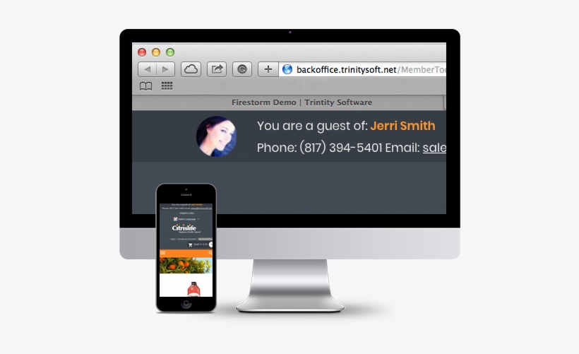 Replicated Websites - Real Estate, transparent png download