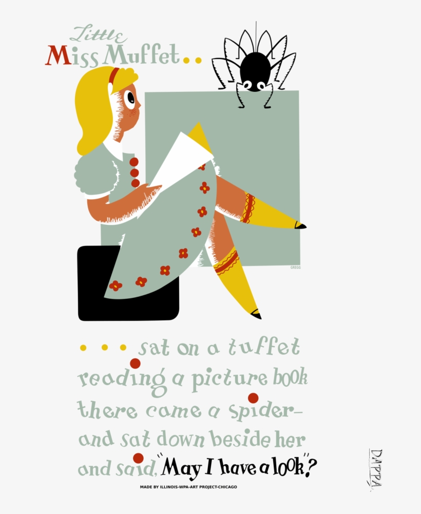 Description - Nursery Rhyme Characters, transparent png download