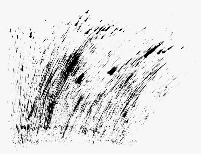 9 Scratch Grunge Overlay Vol - Portable Network Graphics, transparent png download