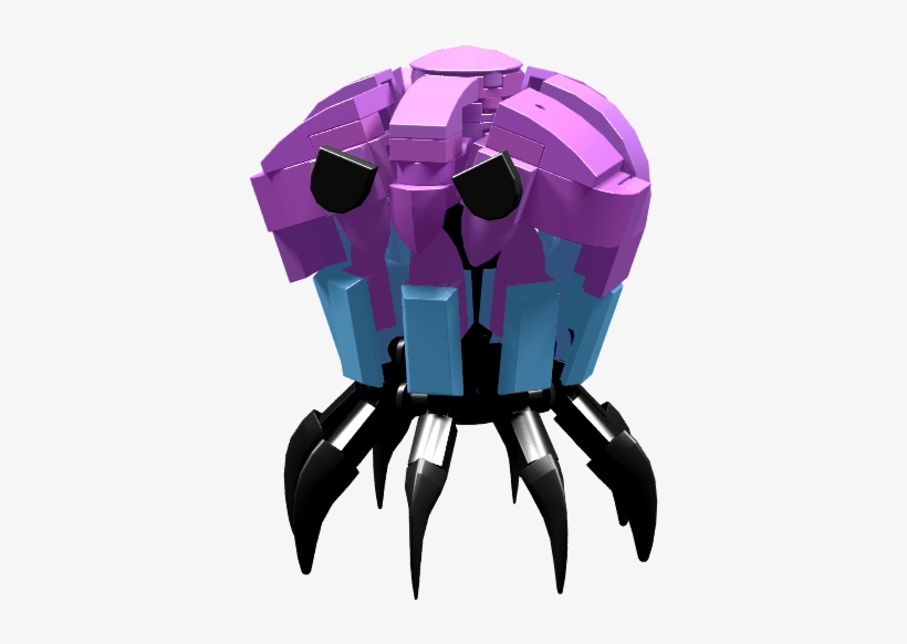 1 / - Lego Undertale Muffet, transparent png download