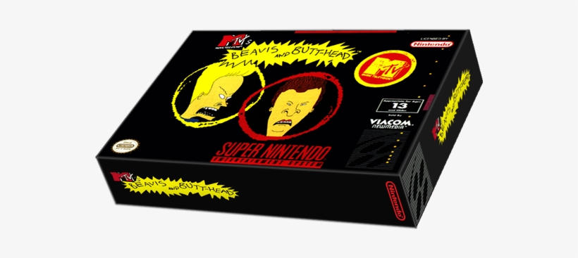 Beavis And Butt-head - Fatal Fury 2, transparent png download