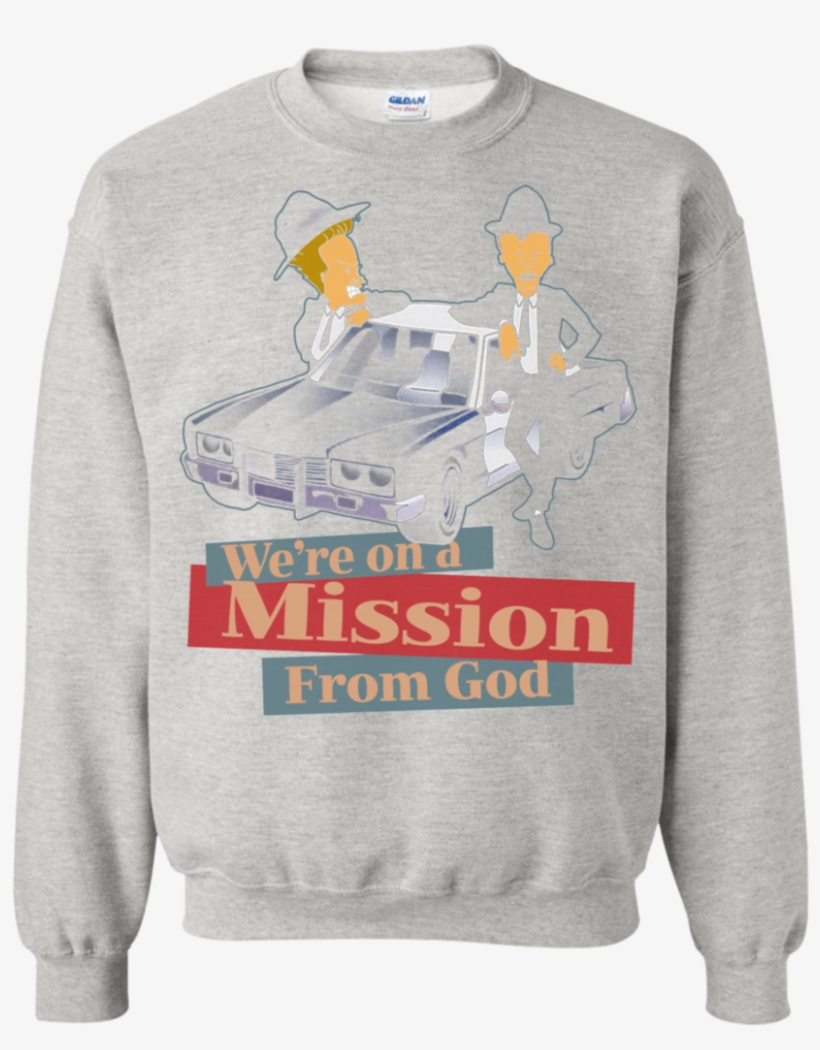 The Blues Brothers - Star Wars Death Star Schematics Sweatshirt, transparent png download