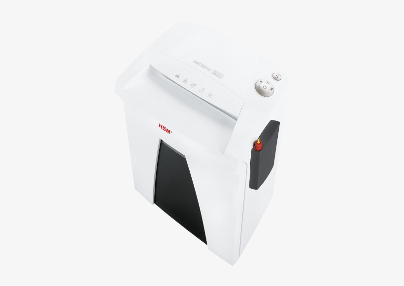 Hsm Securio Cut Shredder, transparent png download