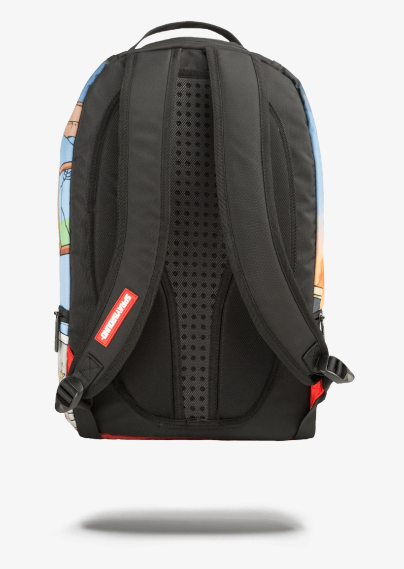 Beavis & Butthead Couch - Sprayground Beavis And Butthead Ones Multi-color, transparent png download