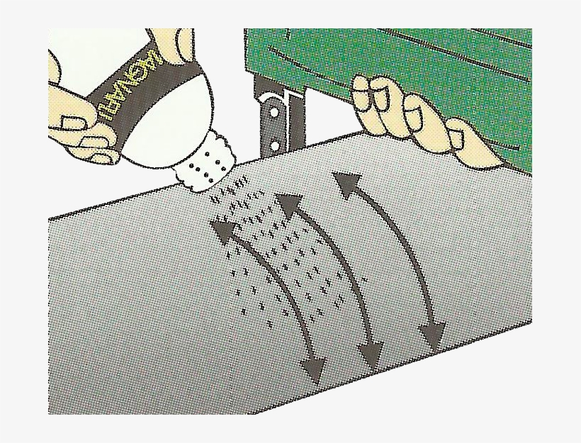 Aplique Las Partículas O El Baño Preparado En Cuanto - Particle, transparent png download