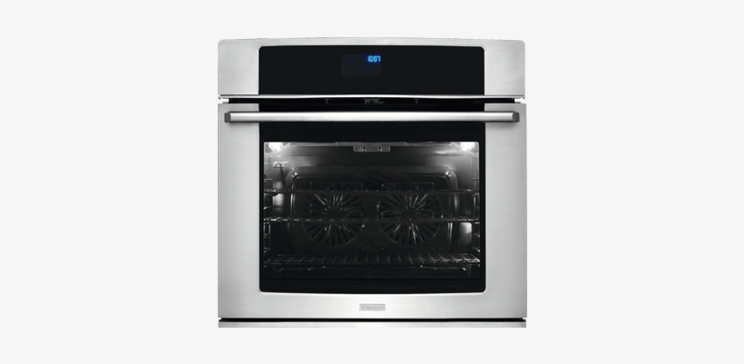Electrolux Ew30ew55ps 30" Electric Single Wall Oven, transparent png download