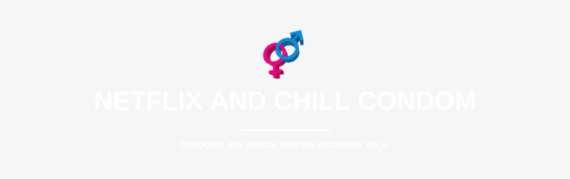 Netflix And Chill Condom - Male Condom, transparent png download