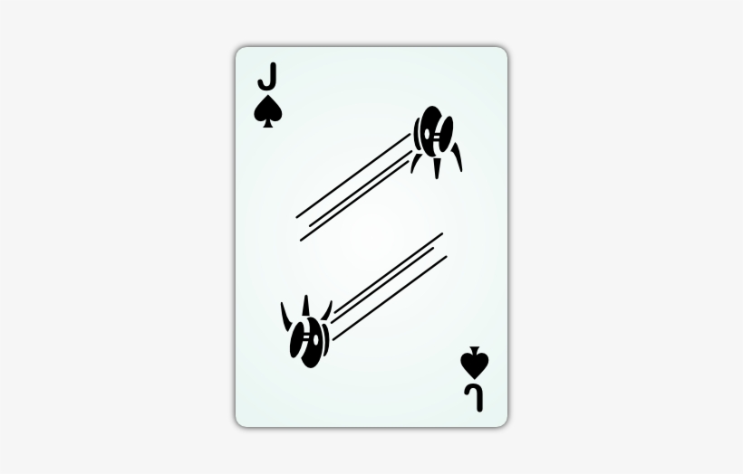 15 38k Spades - J-hope, transparent png download