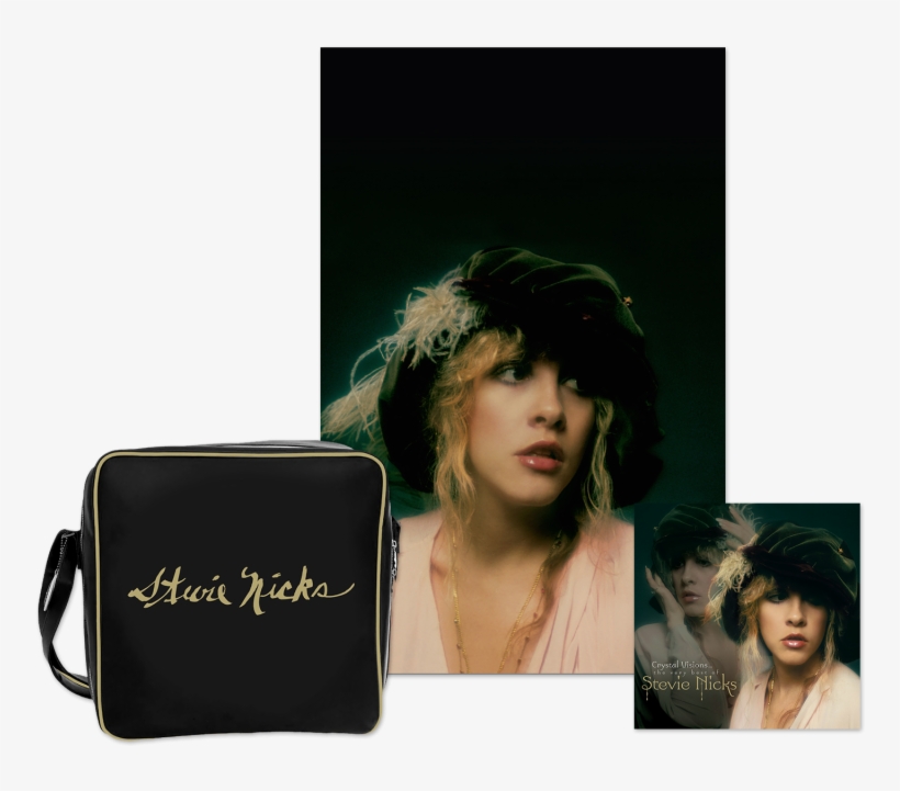 Crystal Visions Deluxe Vinyl Bundle - Crystal Visions../very Best Of Dvd, transparent png download