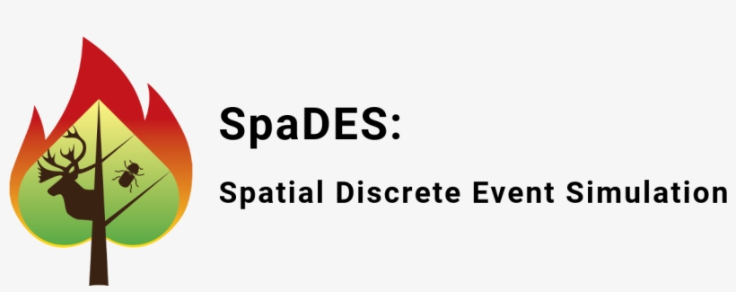 Spatial Discrete Event Simulation - Black-and-white, transparent png download