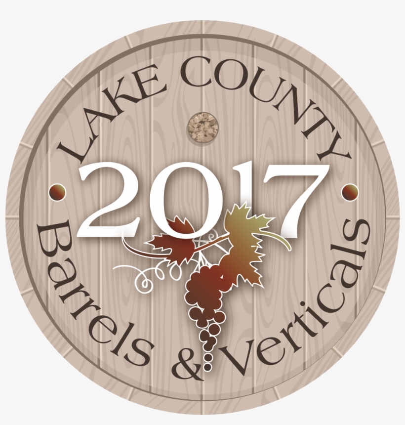 Barrels & Verticals - Lake County Winery Association, transparent png download