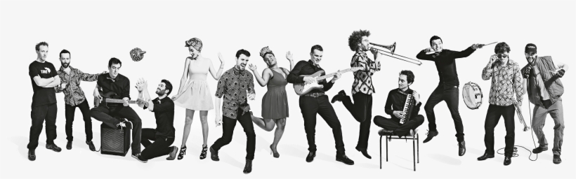 Photo Du Wonder Collective - Collective, transparent png download