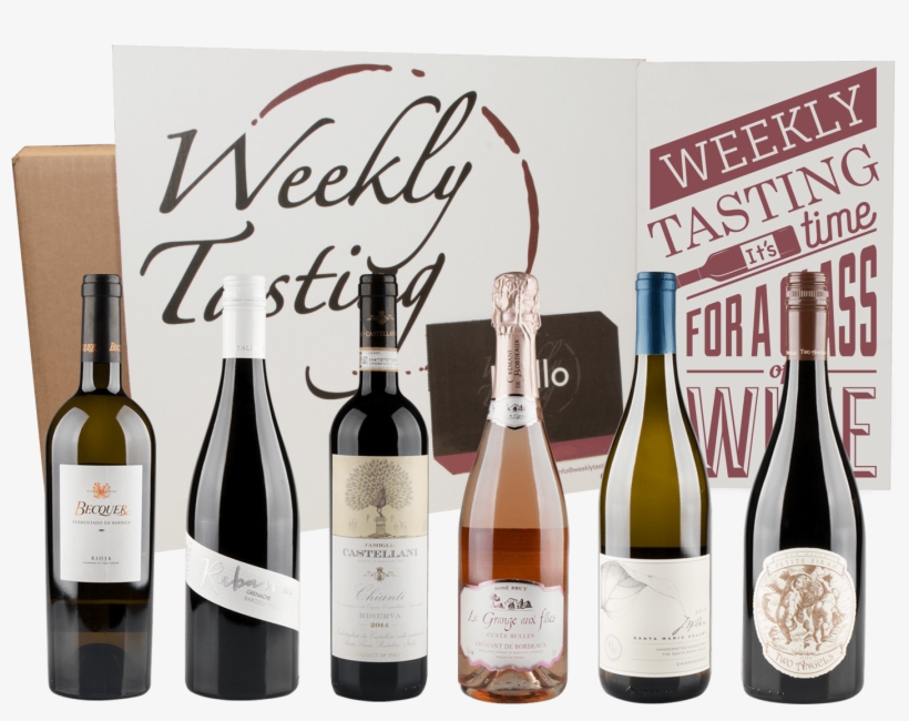 Wine Tasting Club Online - Champagne, transparent png download