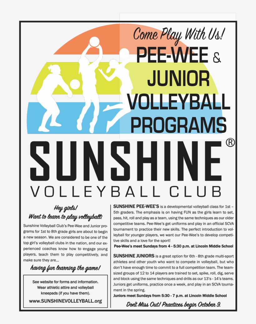 Navigate To The "pee-wee & Juniors" Tab To Register - Cover Letter 2011, transparent png download