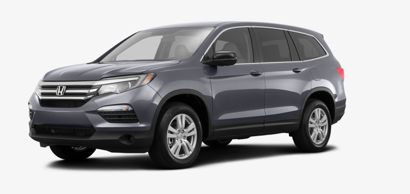 Campus Honda - 2018 Honda Pilot Lx Png, transparent png download