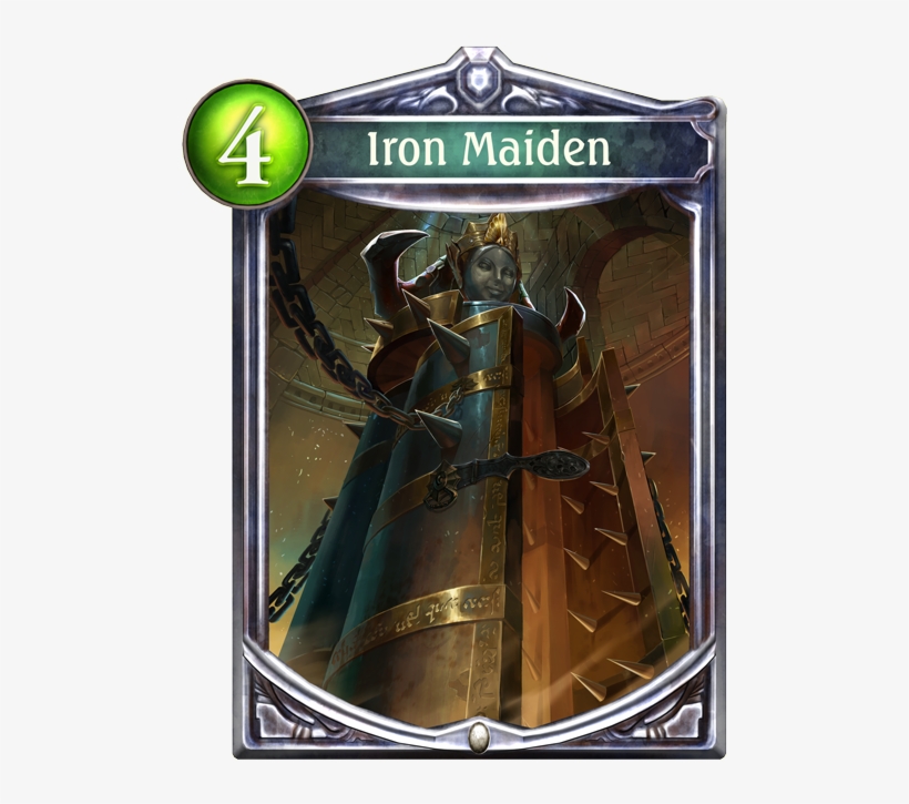 Shadowverse Frozen Mammoth, transparent png download