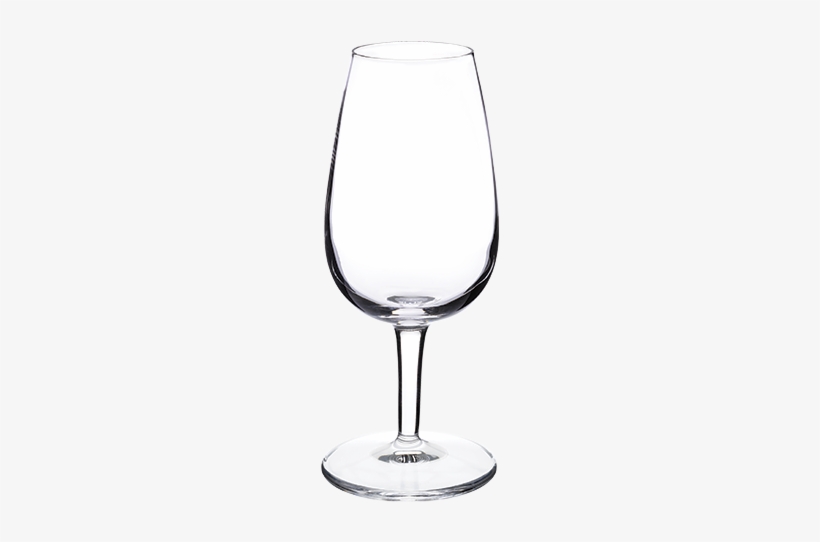 Official Wine Tasting Glass - Glass, transparent png download