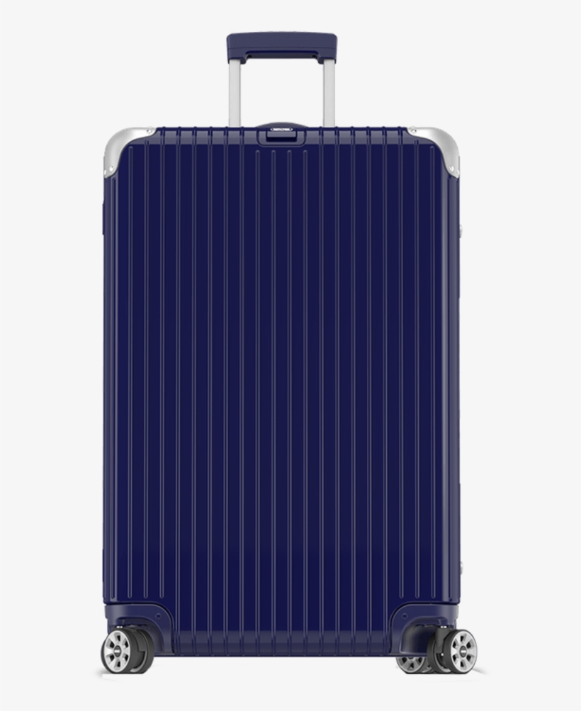 Rimowa 32 Limbo Multiwheel® Electronic Tag 88277215 - Rimowa Limbo Multiwheel Electronic Tag 97.5 L 88277-night, transparent png download