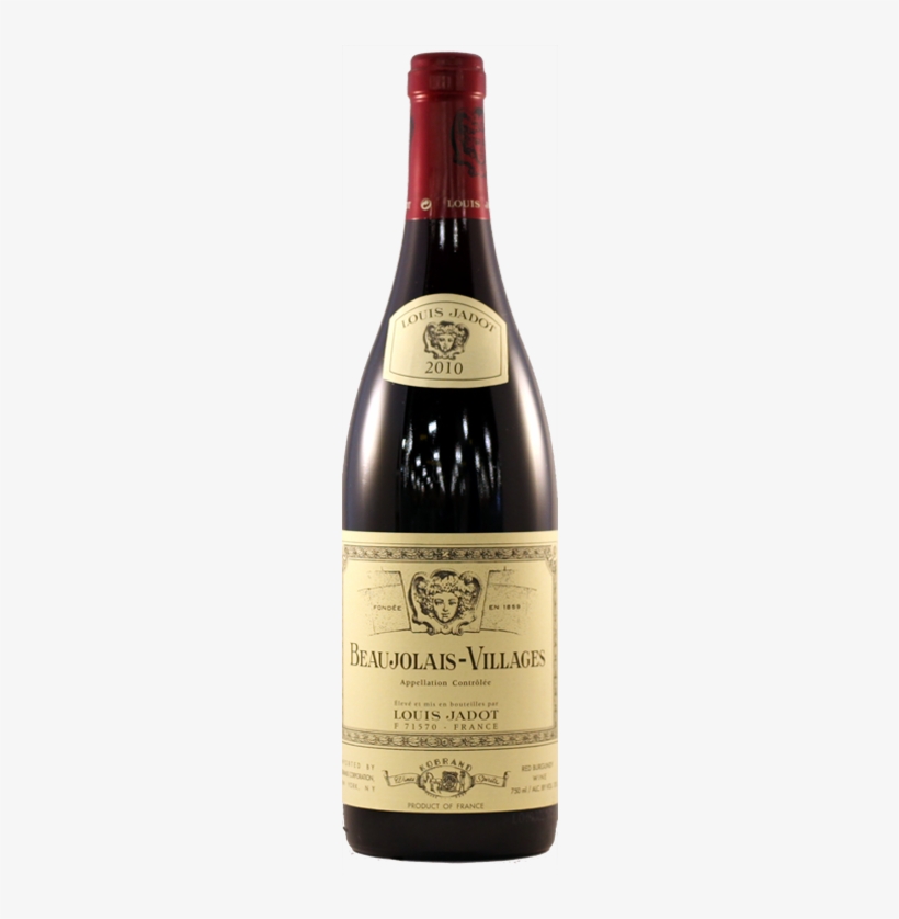 Louis Jadot Beaujolais Villages - Echezeaux Grand Cru Louis Jadot, transparent png download