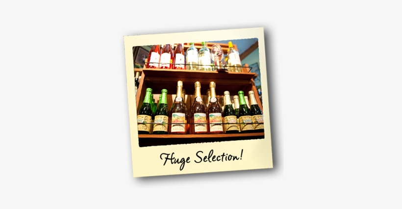 At The Harvest House, Experience New Local And Imported - Glass Bottle, transparent png download