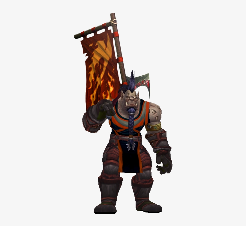 Hiruko Is A Tall, Muscular Gray - Action Figure, transparent png download