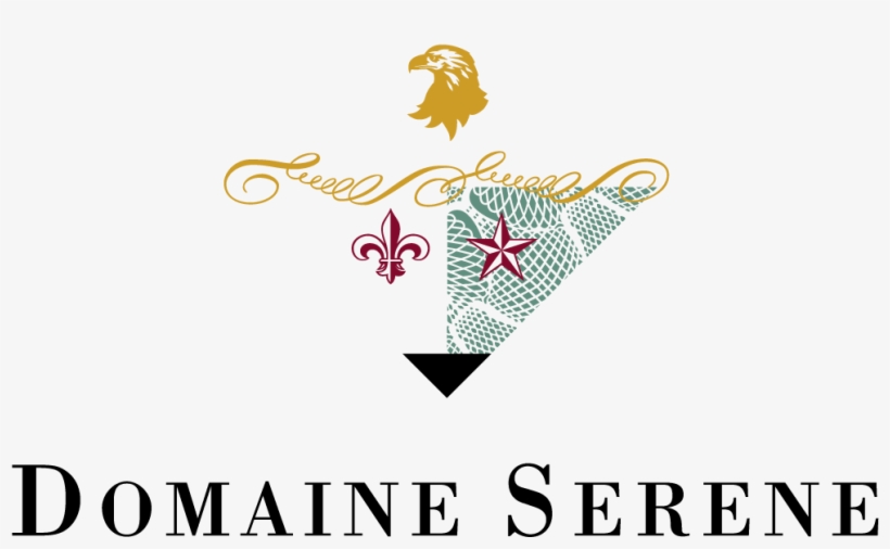 Domaine Serene Logo - Domaine Serene - Pinot Noir Yamhill Cuvee 2013 (750ml), transparent png download