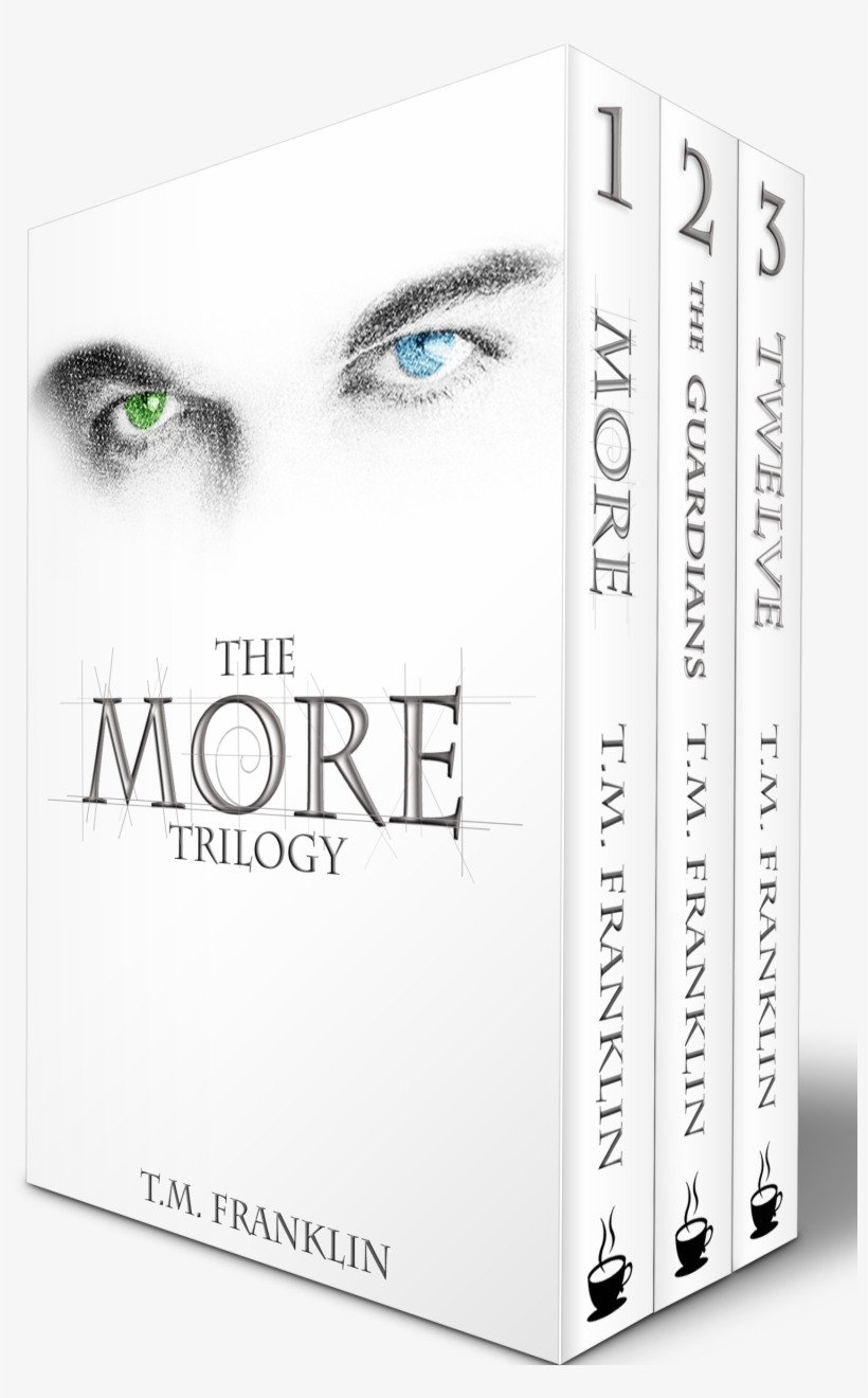 Trilogy-transparent - More Trilogy By T M Franklin 9781612133805 (paperback), transparent png download